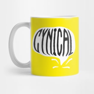 Cynical Mug